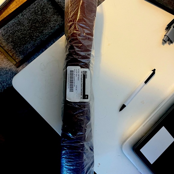 Albino and Preto BJJ brown belt. Never trained in. I wore it once to try it out - Picture 1 of 1